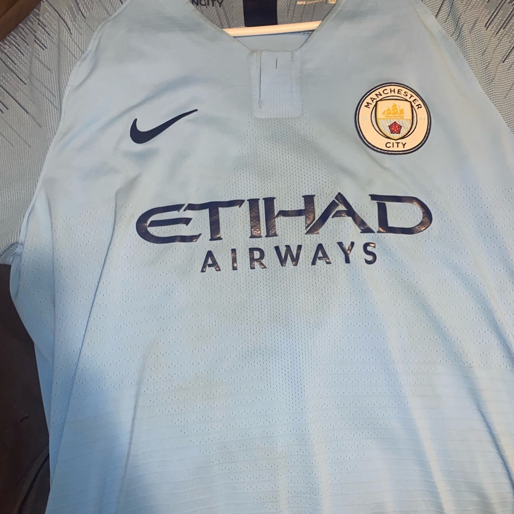 Manchester city 2018/19 kit